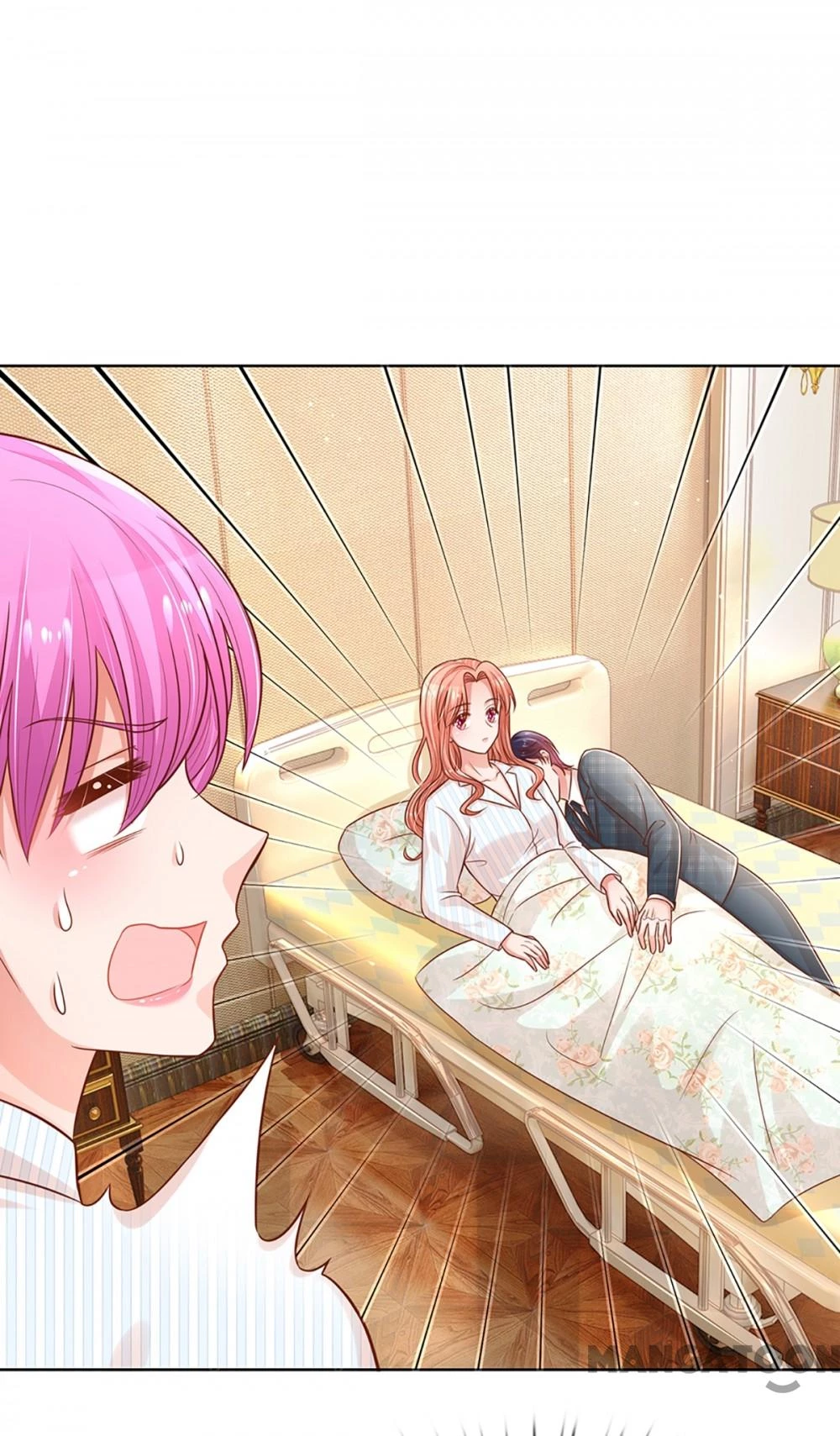 Mami Mau Chạy - Daddy Đuổi Tới Rồi Chapter 280 - 13