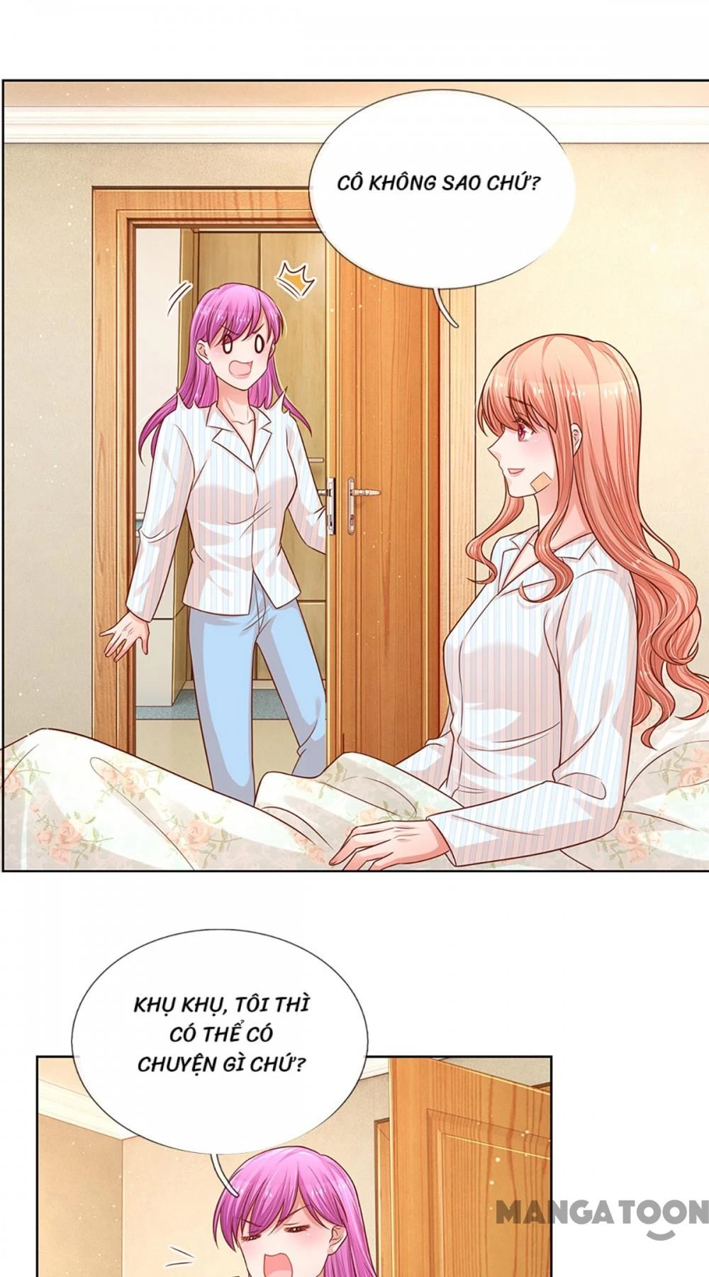 Mami Mau Chạy - Daddy Đuổi Tới Rồi Chapter 280 - 15