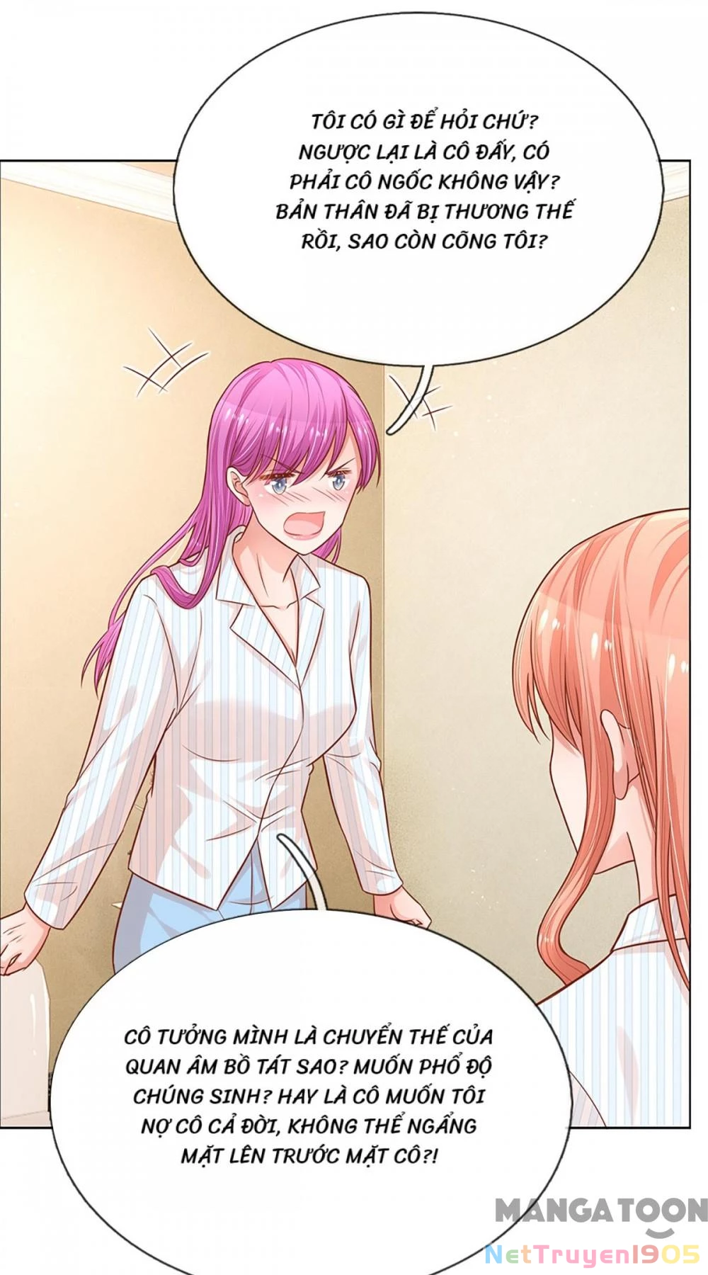 Mami Mau Chạy - Daddy Đuổi Tới Rồi Chapter 280 - 19