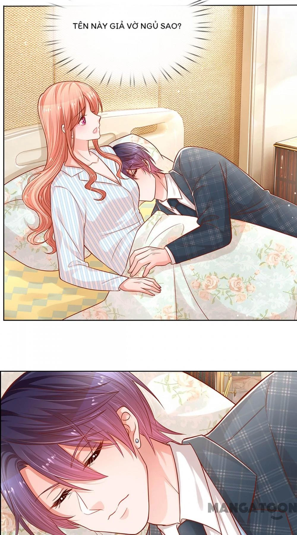 Mami Mau Chạy - Daddy Đuổi Tới Rồi Chapter 280 - 28