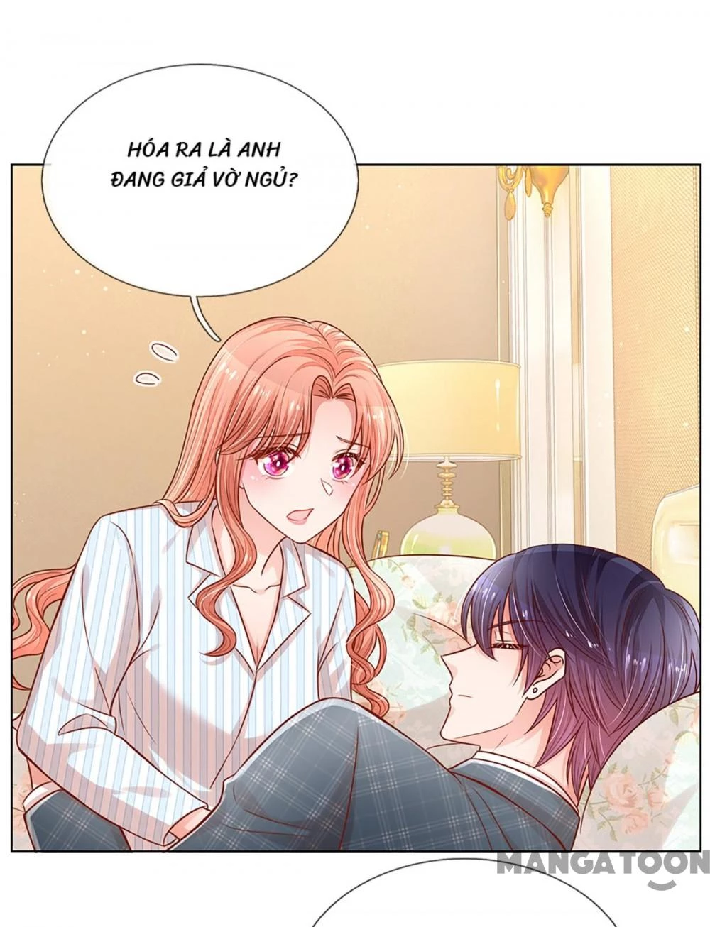 Mami Mau Chạy - Daddy Đuổi Tới Rồi Chapter 281 - 2