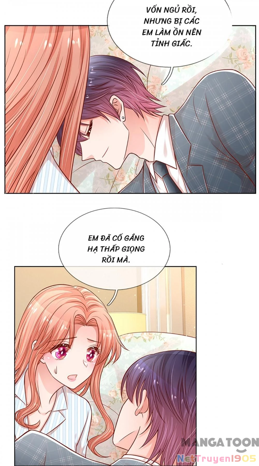Mami Mau Chạy - Daddy Đuổi Tới Rồi Chapter 281 - 3