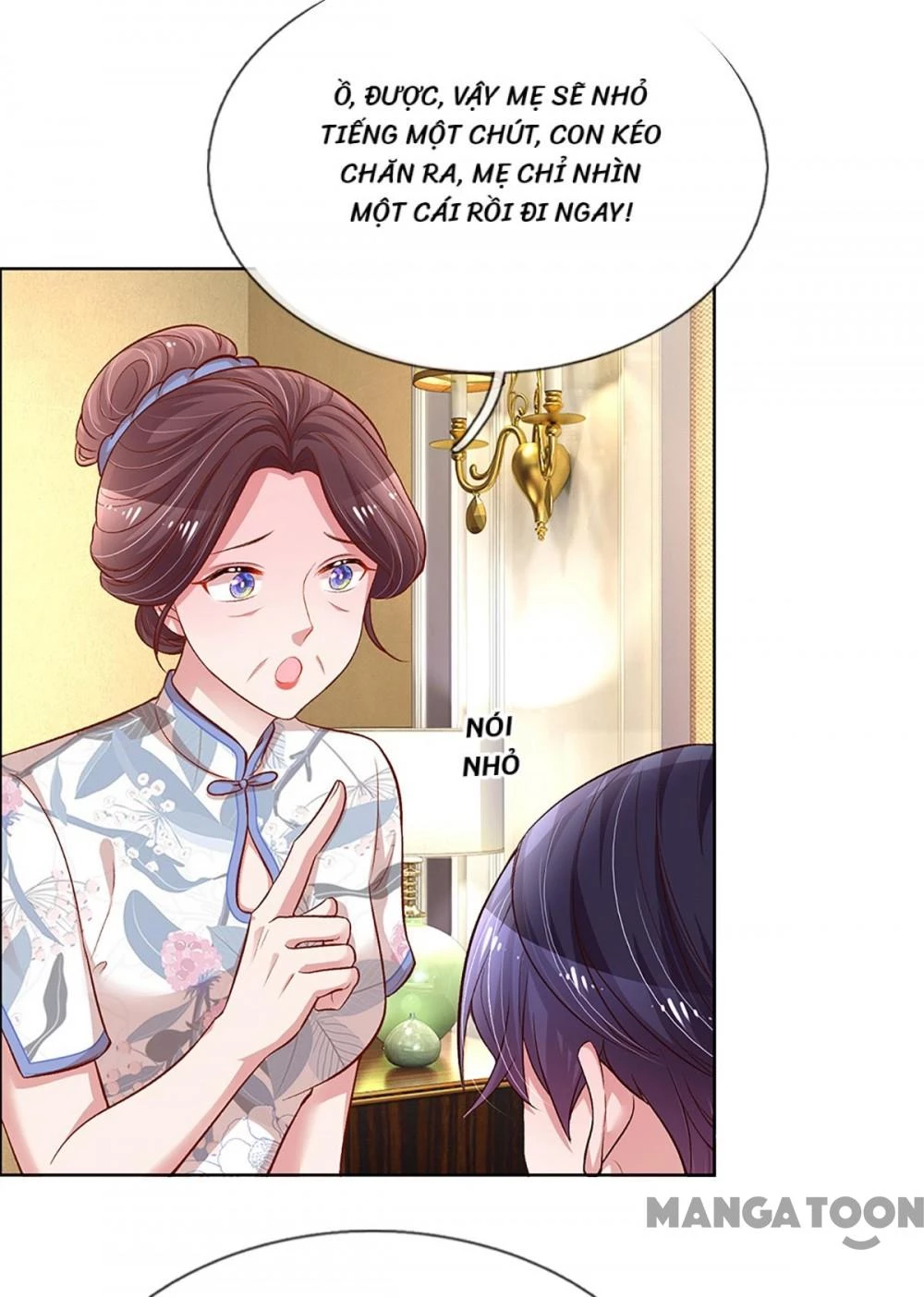Mami Mau Chạy - Daddy Đuổi Tới Rồi Chapter 281 - 14