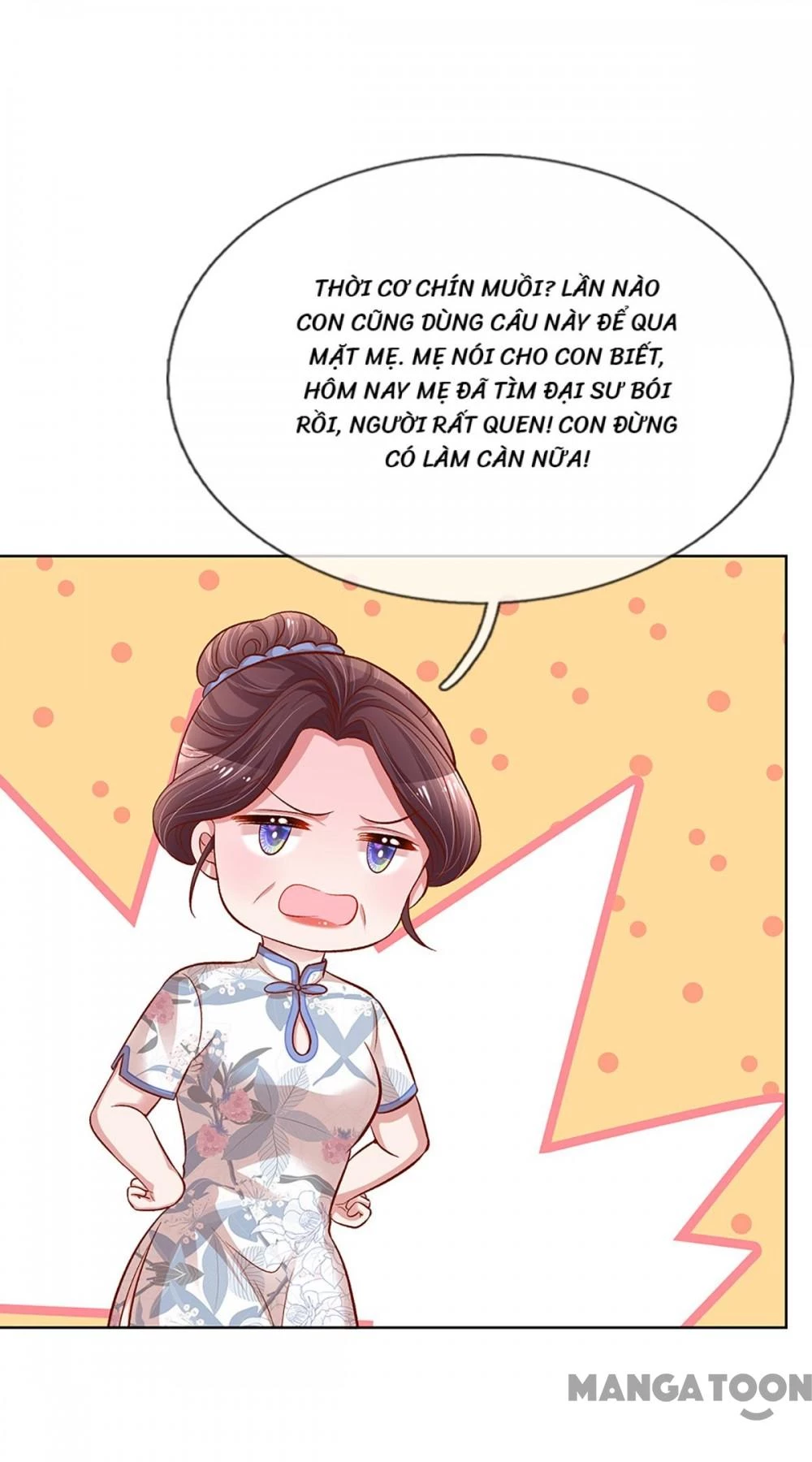 Mami Mau Chạy - Daddy Đuổi Tới Rồi Chapter 281 - 17