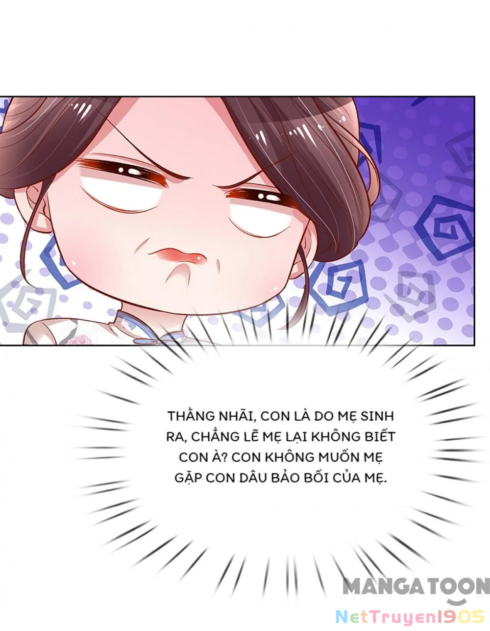 Mami Mau Chạy - Daddy Đuổi Tới Rồi Chapter 281 - 19
