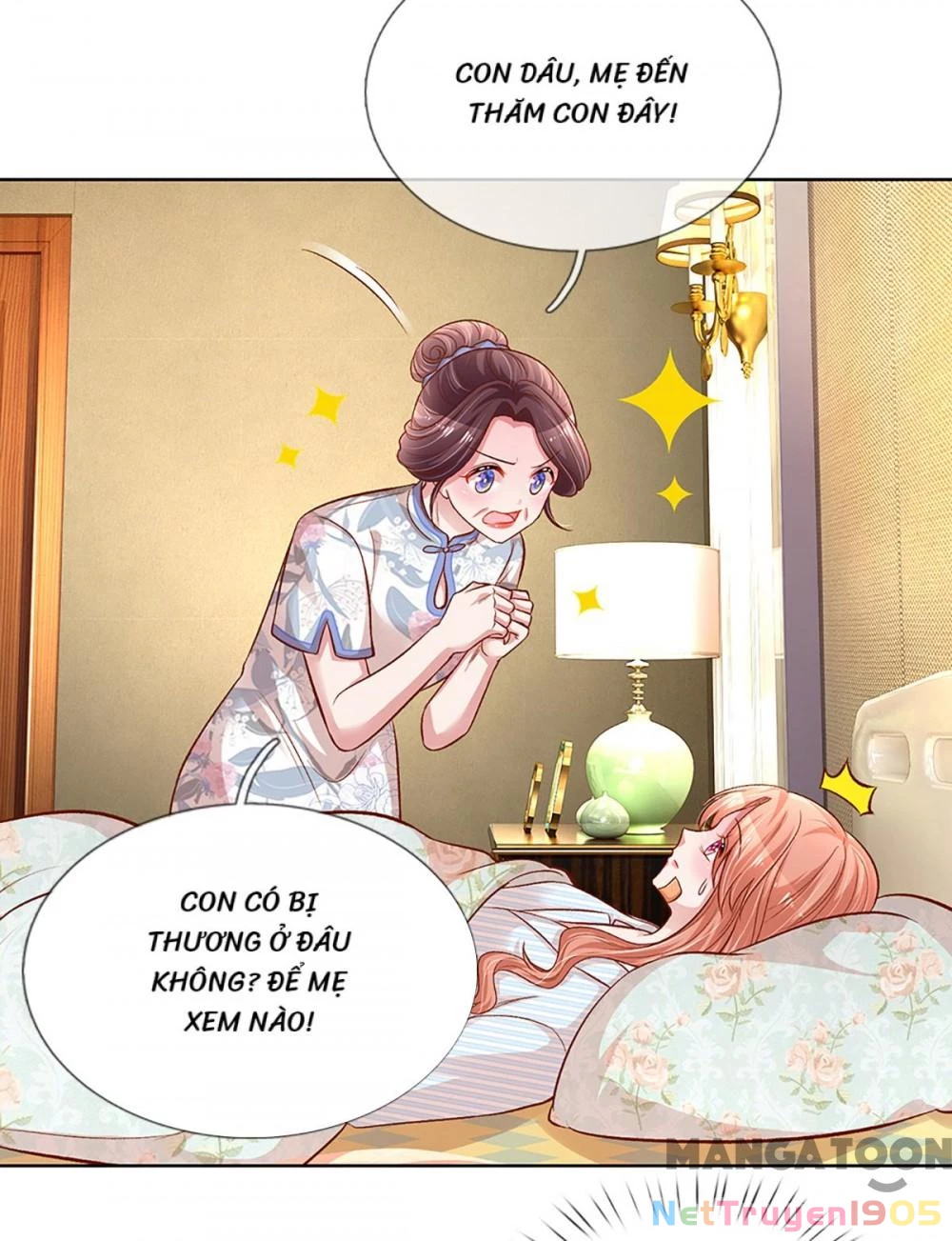 Mami Mau Chạy - Daddy Đuổi Tới Rồi Chapter 281 - 22
