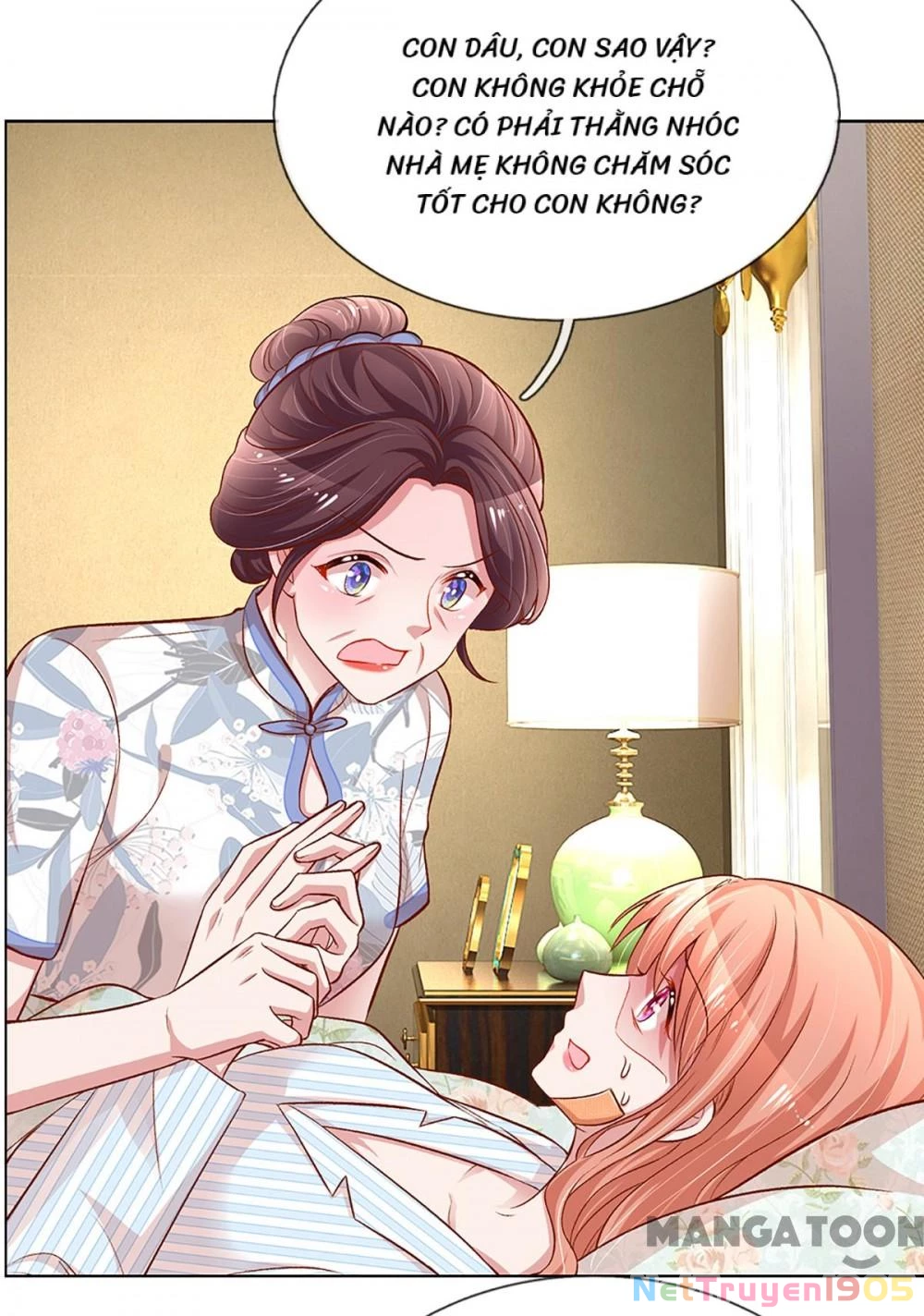 Mami Mau Chạy - Daddy Đuổi Tới Rồi Chapter 281 - 24