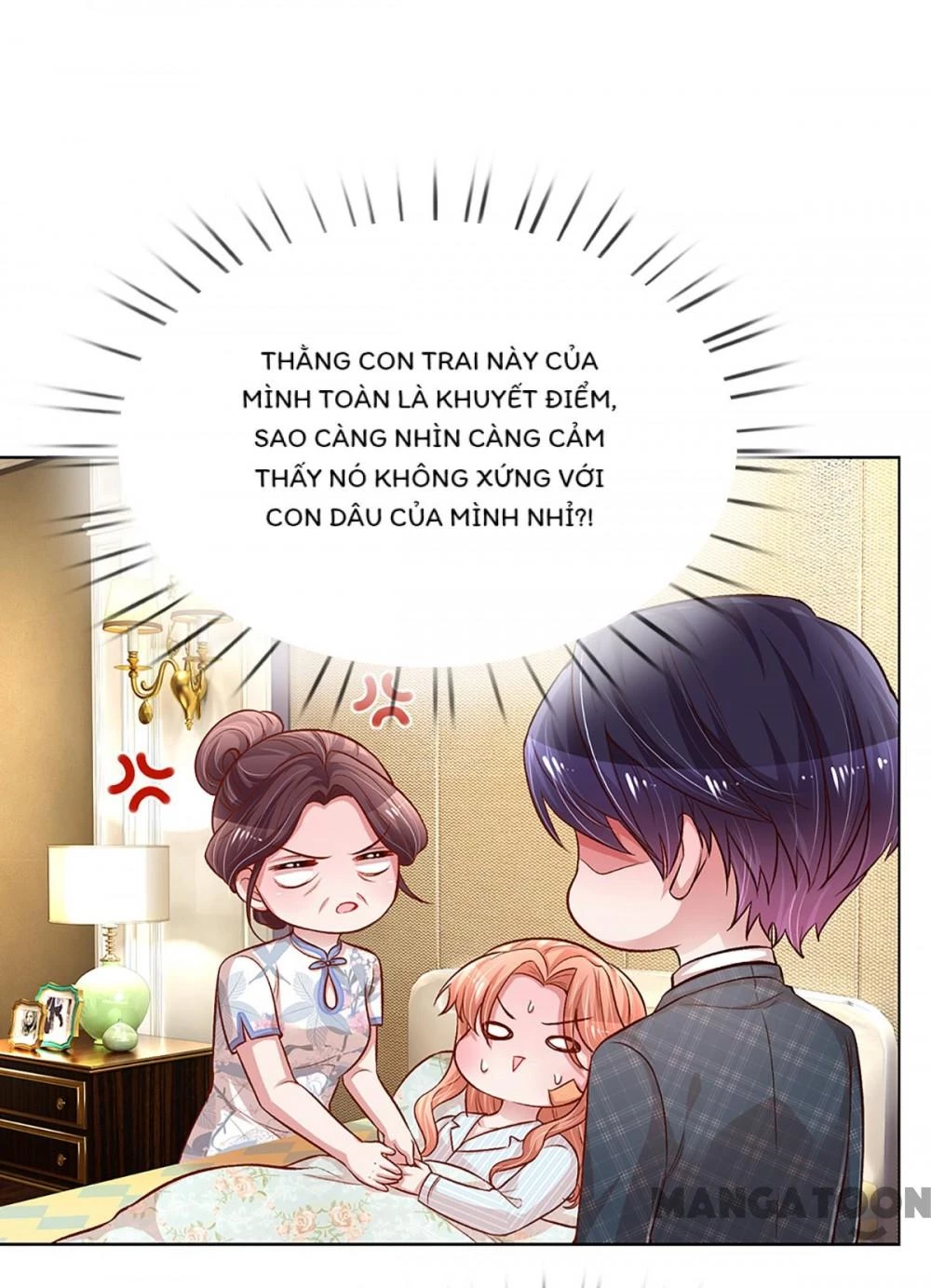 Mami Mau Chạy - Daddy Đuổi Tới Rồi Chapter 281 - 29