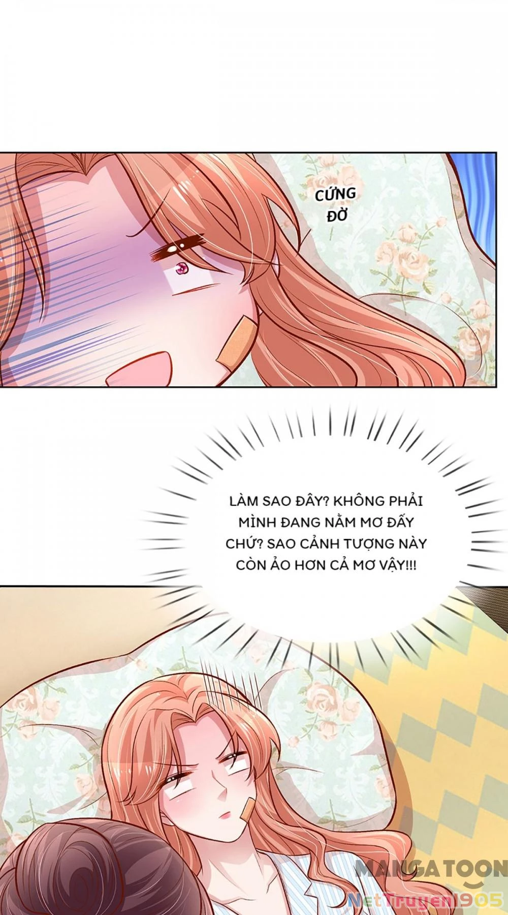 Mami Mau Chạy - Daddy Đuổi Tới Rồi Chapter 281 - 31