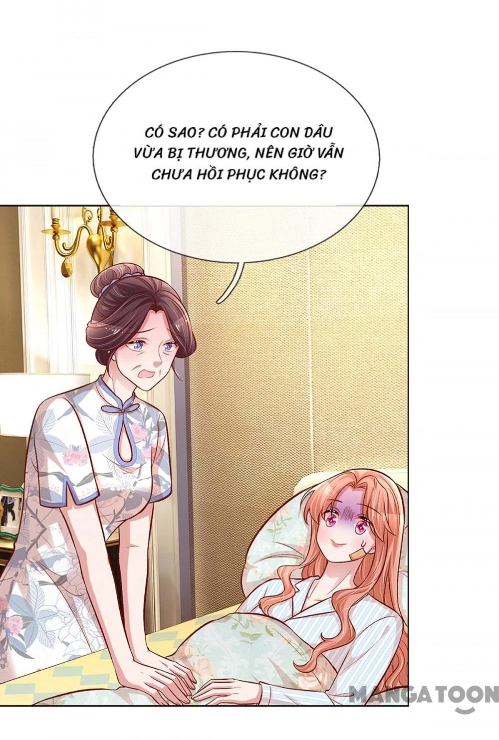 Mami Mau Chạy - Daddy Đuổi Tới Rồi Chapter 282 - 3