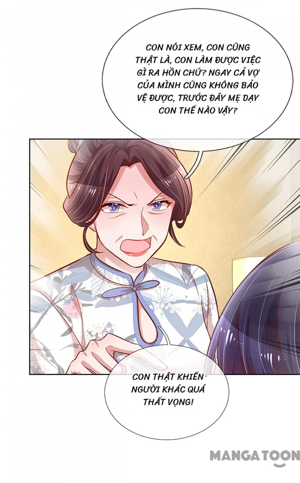 Mami Mau Chạy - Daddy Đuổi Tới Rồi Chapter 282 - 4