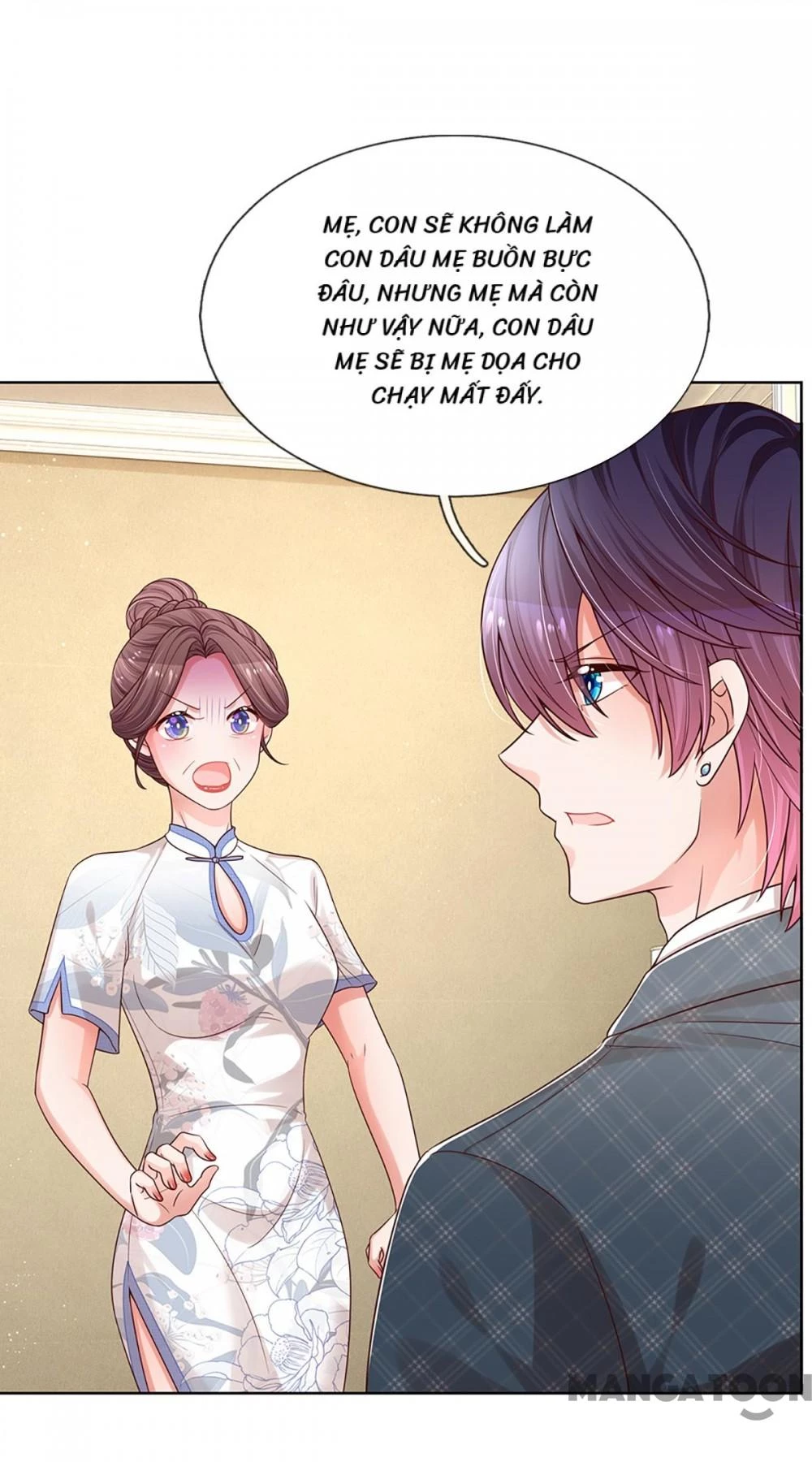 Mami Mau Chạy - Daddy Đuổi Tới Rồi Chapter 282 - 13