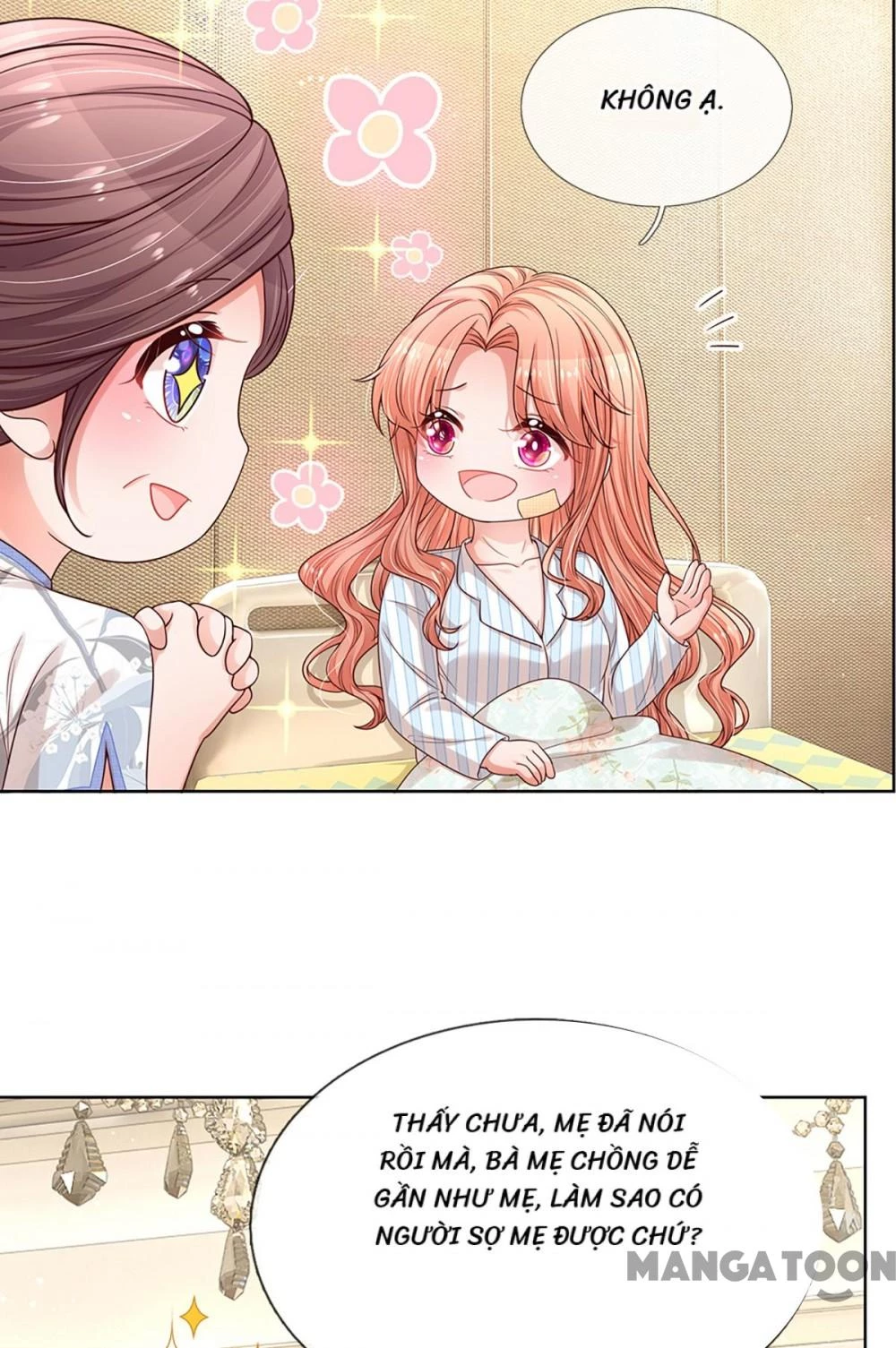 Mami Mau Chạy - Daddy Đuổi Tới Rồi Chapter 282 - 18