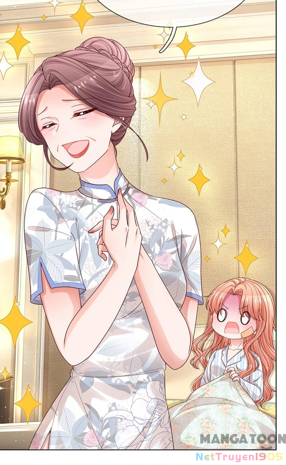 Mami Mau Chạy - Daddy Đuổi Tới Rồi Chapter 282 - 19