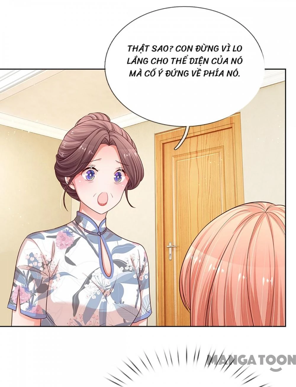 Mami Mau Chạy - Daddy Đuổi Tới Rồi Chapter 282 - 22