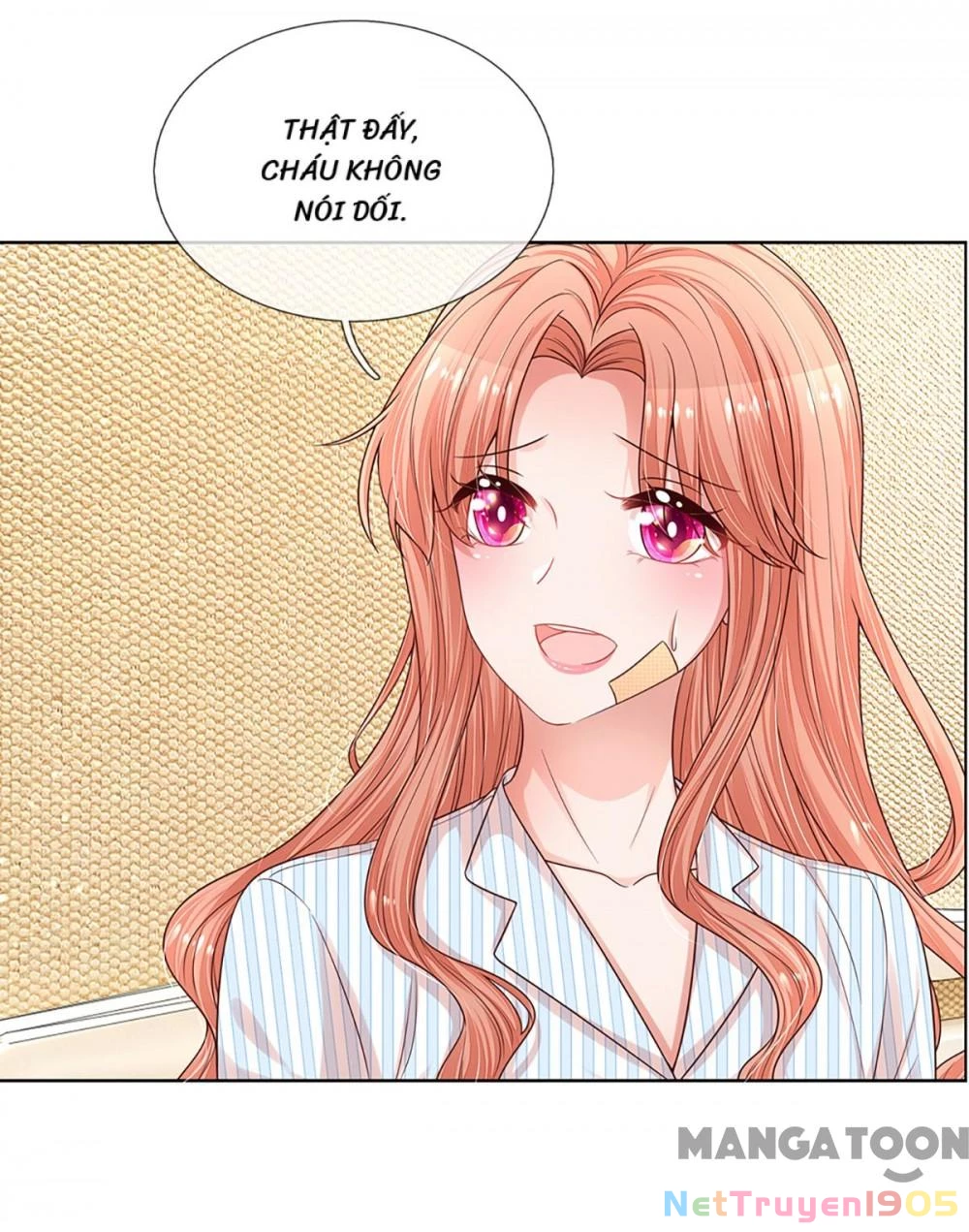 Mami Mau Chạy - Daddy Đuổi Tới Rồi Chapter 282 - 25