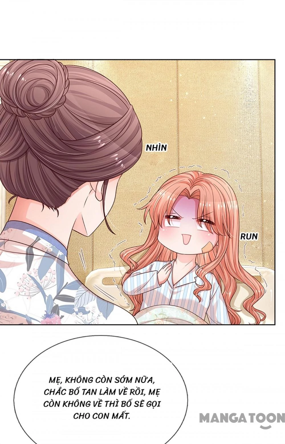 Mami Mau Chạy - Daddy Đuổi Tới Rồi Chapter 282 - 26
