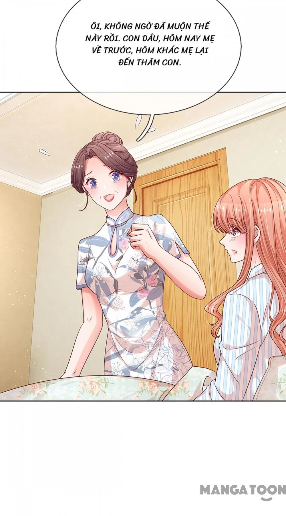Mami Mau Chạy - Daddy Đuổi Tới Rồi Chapter 282 - 29