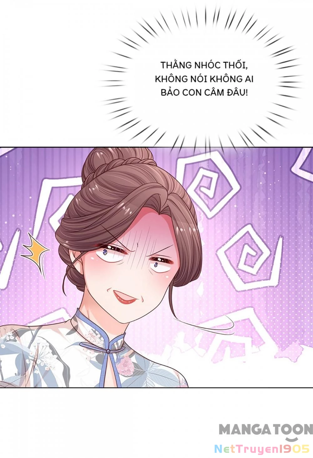 Mami Mau Chạy - Daddy Đuổi Tới Rồi Chapter 282 - 33