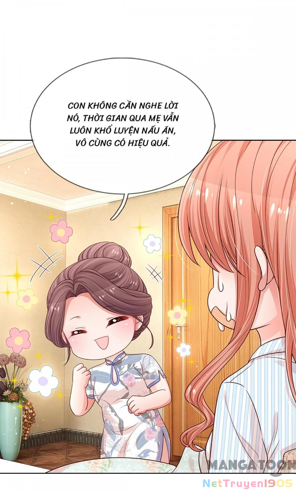 Mami Mau Chạy - Daddy Đuổi Tới Rồi Chapter 282 - 34