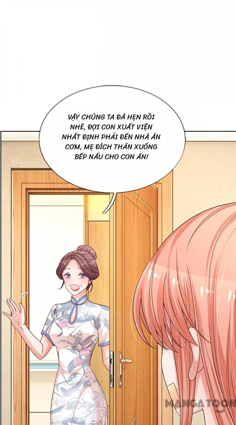 Mami Mau Chạy - Daddy Đuổi Tới Rồi Chapter 282 - 36
