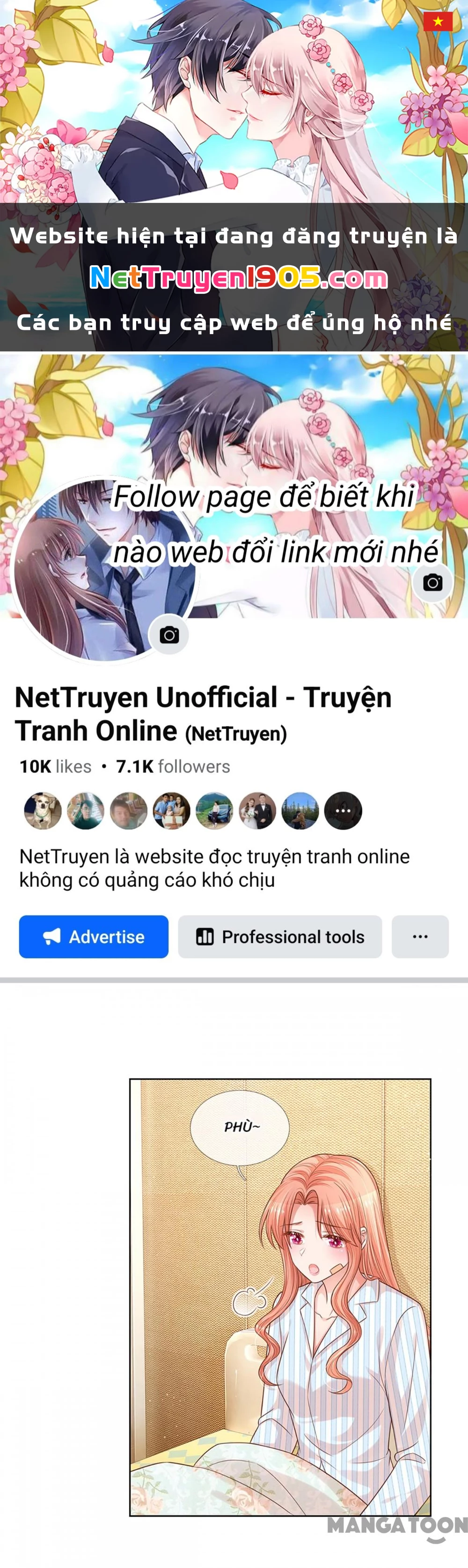 Mami Mau Chạy - Daddy Đuổi Tới Rồi Chapter 283 - 1