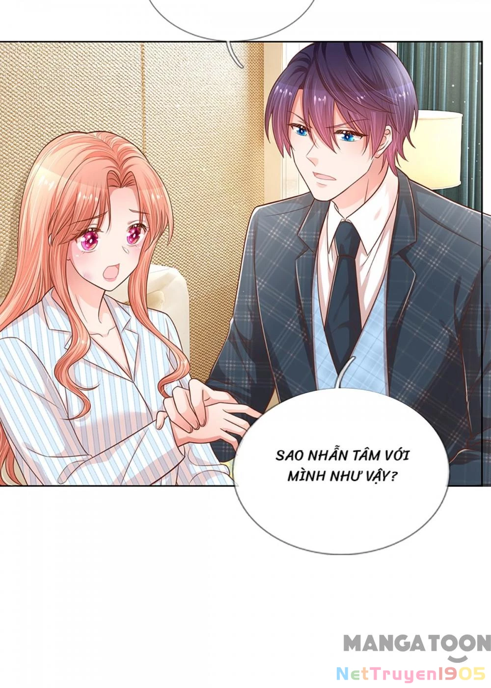 Mami Mau Chạy - Daddy Đuổi Tới Rồi Chapter 283 - 3