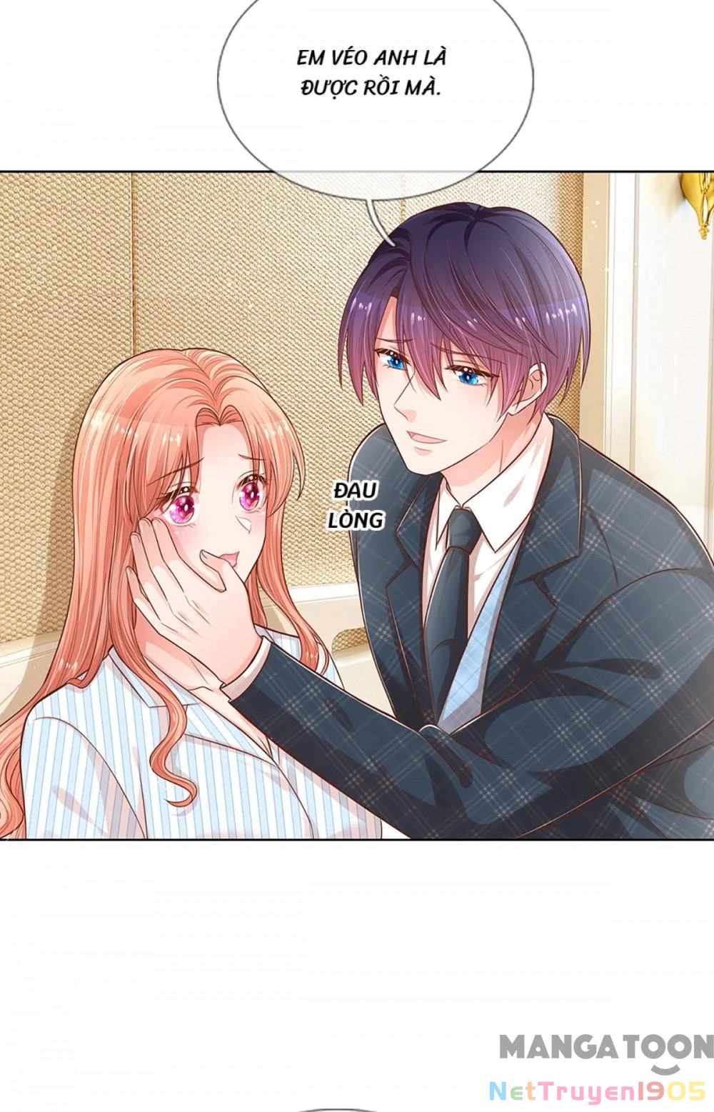 Mami Mau Chạy - Daddy Đuổi Tới Rồi Chapter 283 - 5