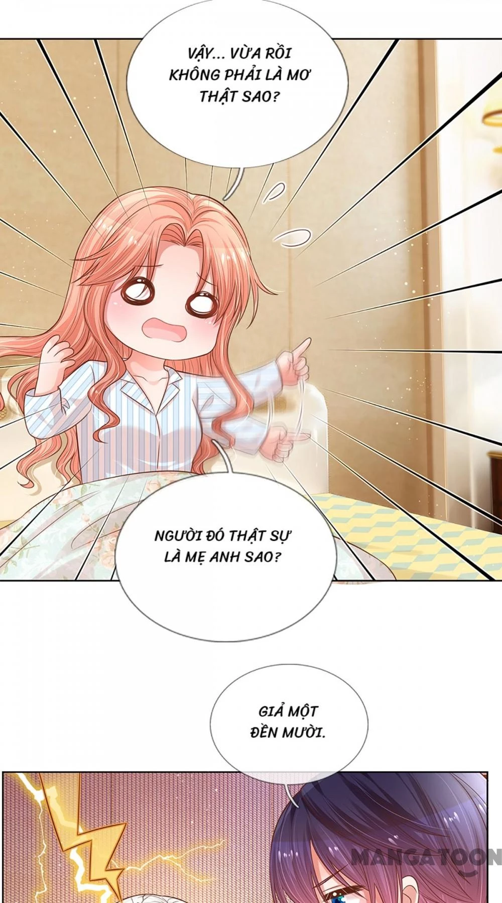 Mami Mau Chạy - Daddy Đuổi Tới Rồi Chapter 283 - 6