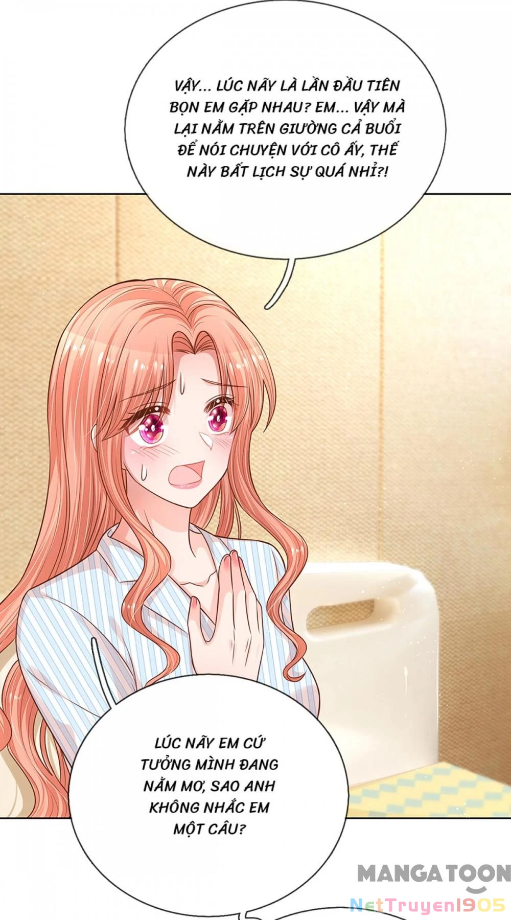 Mami Mau Chạy - Daddy Đuổi Tới Rồi Chapter 283 - 8