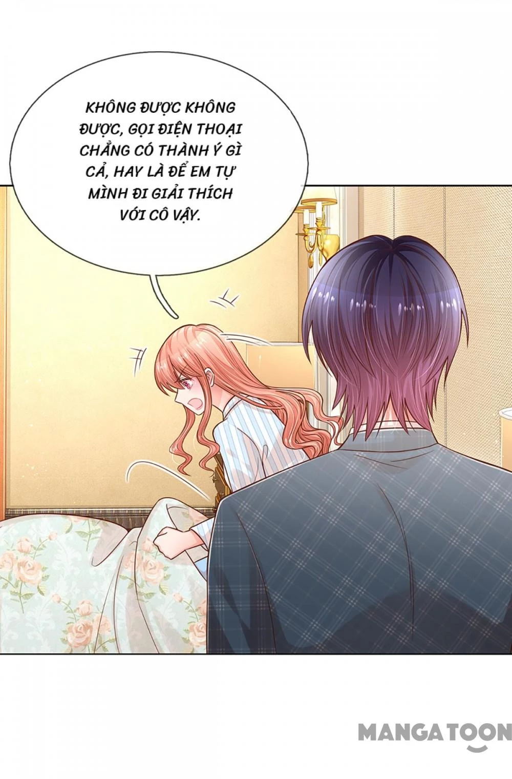 Mami Mau Chạy - Daddy Đuổi Tới Rồi Chapter 283 - 10