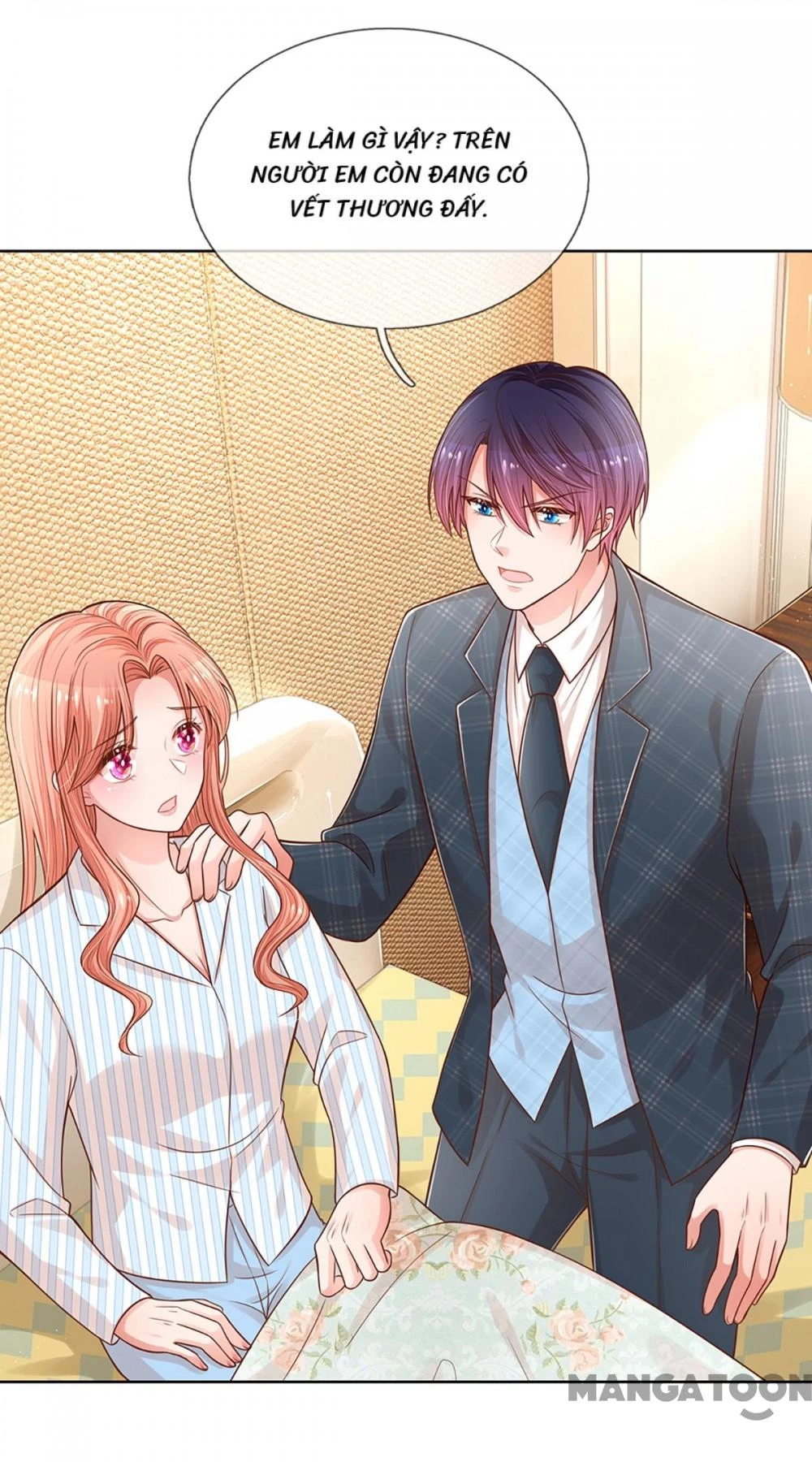 Mami Mau Chạy - Daddy Đuổi Tới Rồi Chapter 283 - 11