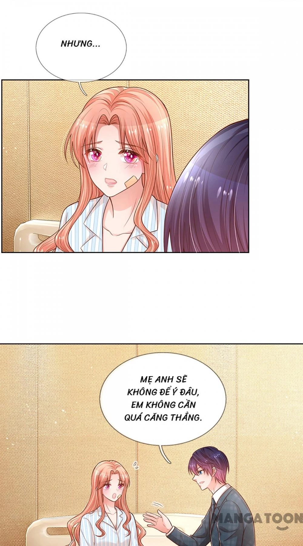 Mami Mau Chạy - Daddy Đuổi Tới Rồi Chapter 283 - 13