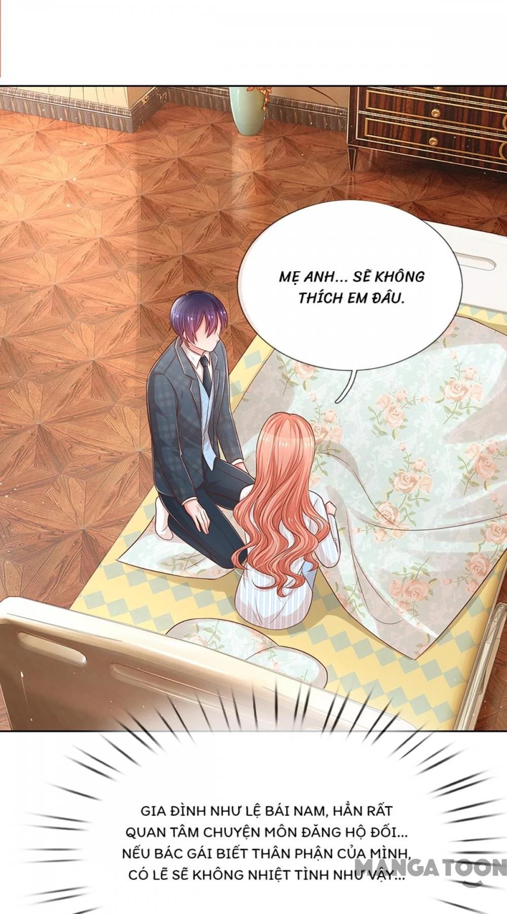 Mami Mau Chạy - Daddy Đuổi Tới Rồi Chapter 283 - 21