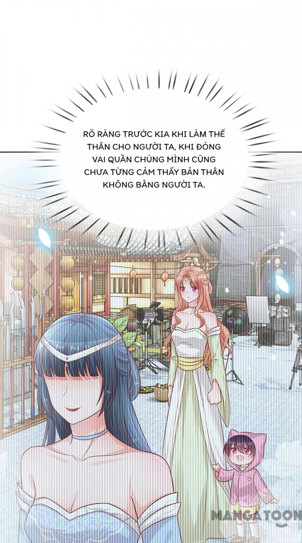 Mami Mau Chạy - Daddy Đuổi Tới Rồi Chapter 283 - 24