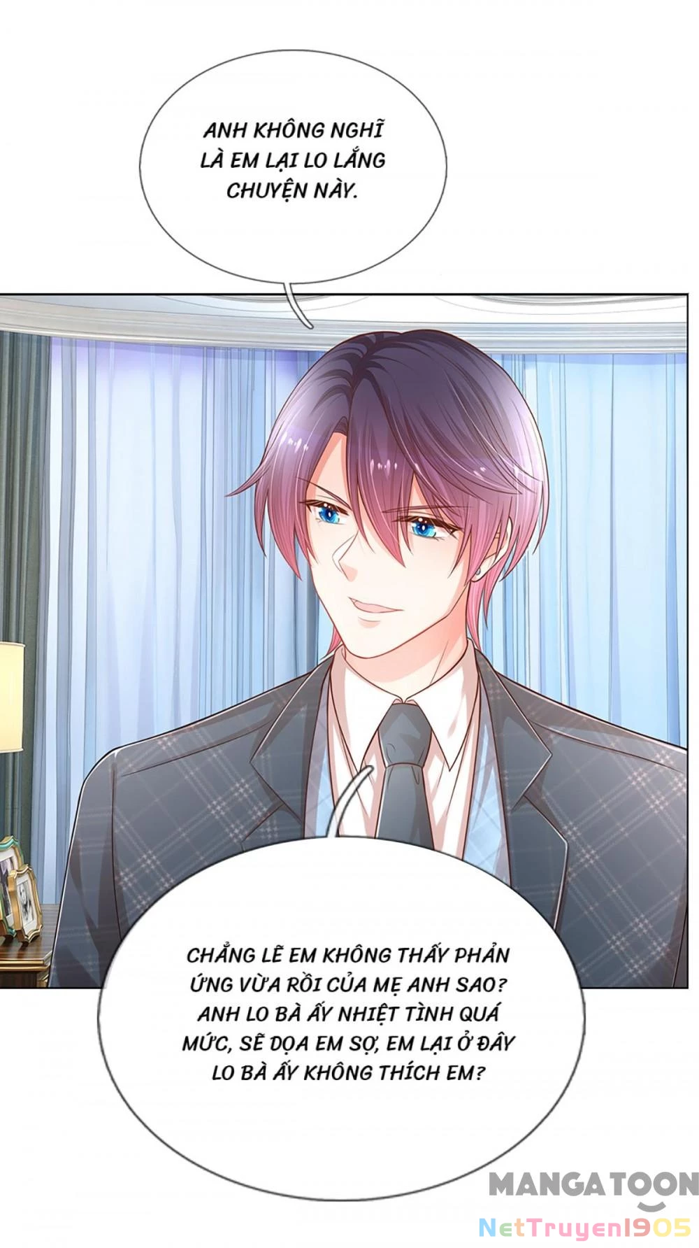 Mami Mau Chạy - Daddy Đuổi Tới Rồi Chapter 283 - 30