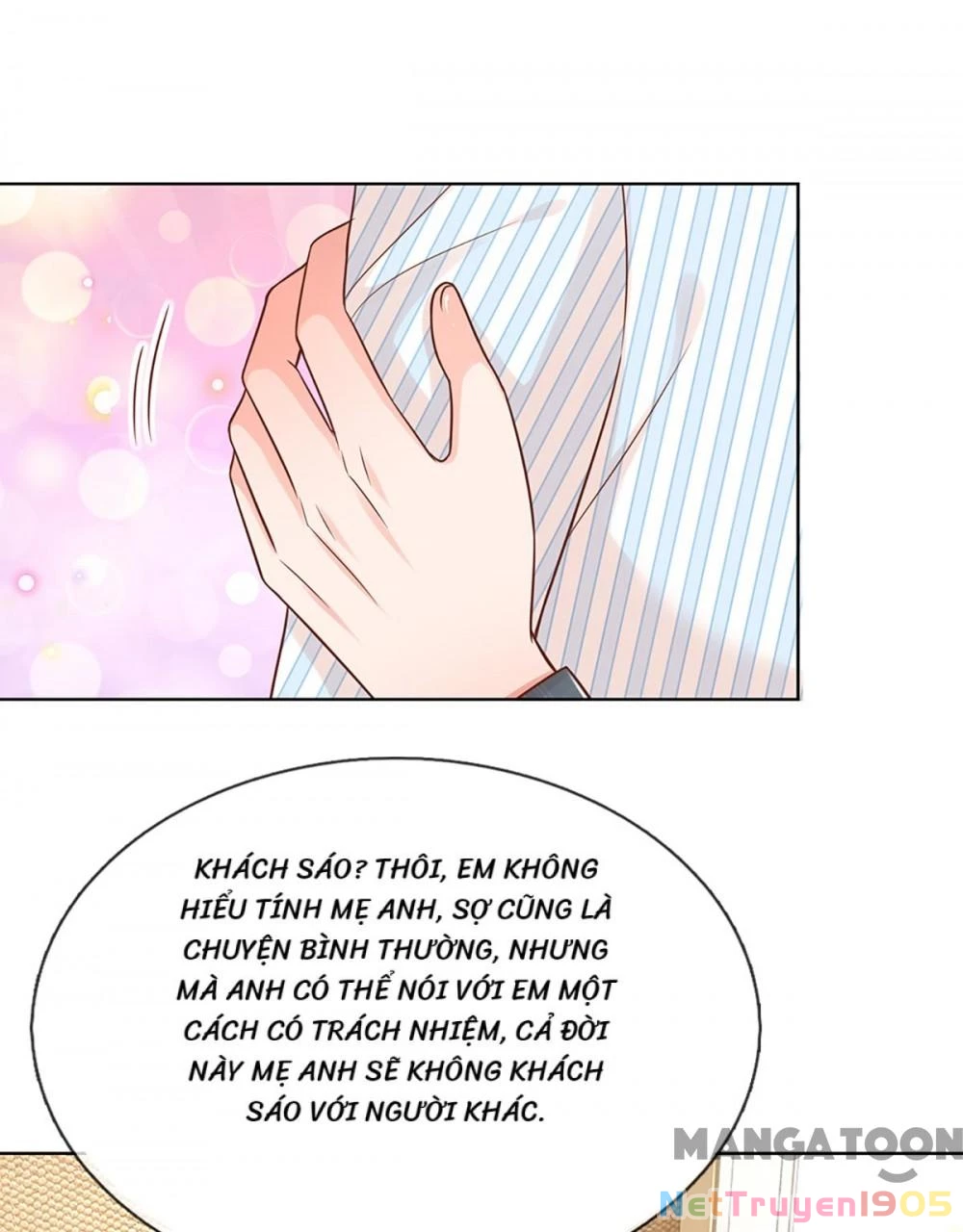 Mami Mau Chạy - Daddy Đuổi Tới Rồi Chapter 283 - 32