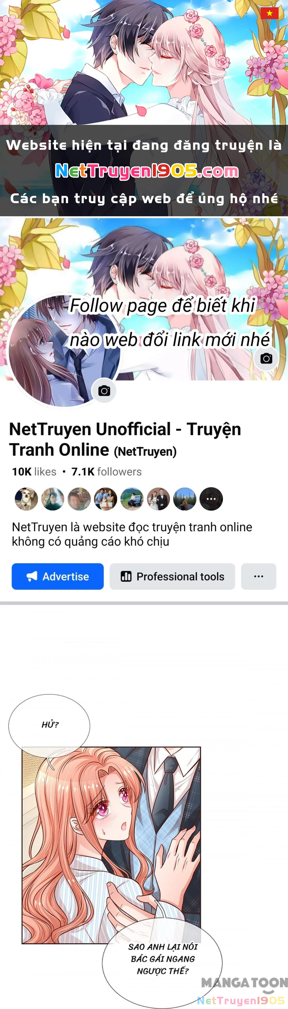 Mami Mau Chạy - Daddy Đuổi Tới Rồi Chapter 284 - 1