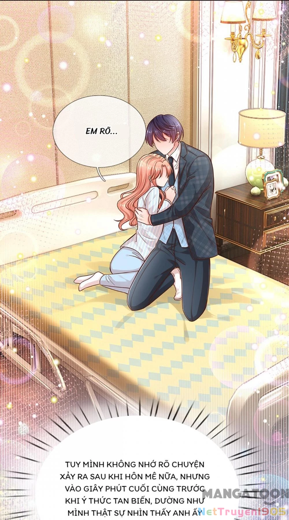 Mami Mau Chạy - Daddy Đuổi Tới Rồi Chapter 284 - 9