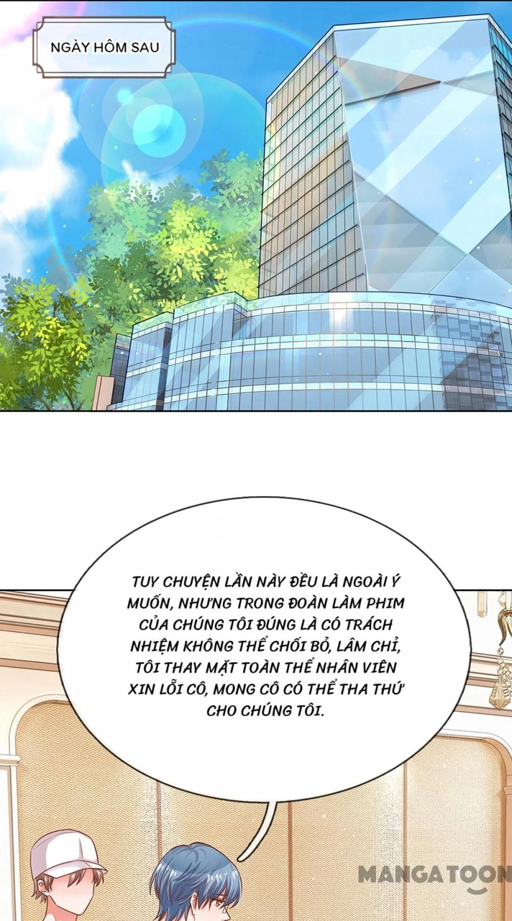 Mami Mau Chạy - Daddy Đuổi Tới Rồi Chapter 284 - 13