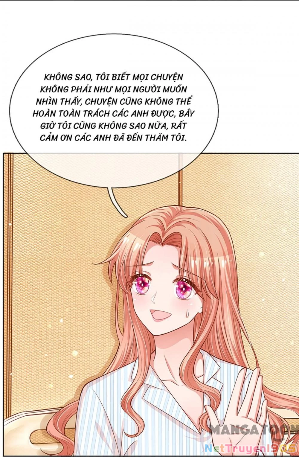 Mami Mau Chạy - Daddy Đuổi Tới Rồi Chapter 284 - 15
