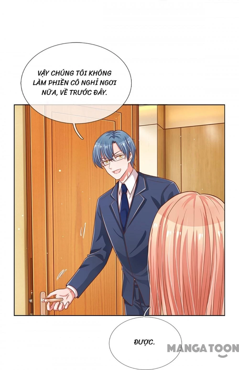 Mami Mau Chạy - Daddy Đuổi Tới Rồi Chapter 284 - 19