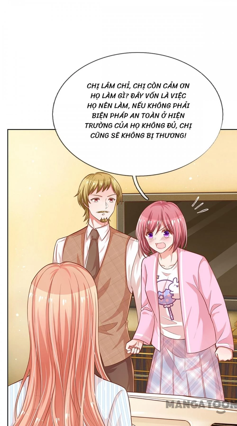 Mami Mau Chạy - Daddy Đuổi Tới Rồi Chapter 284 - 20