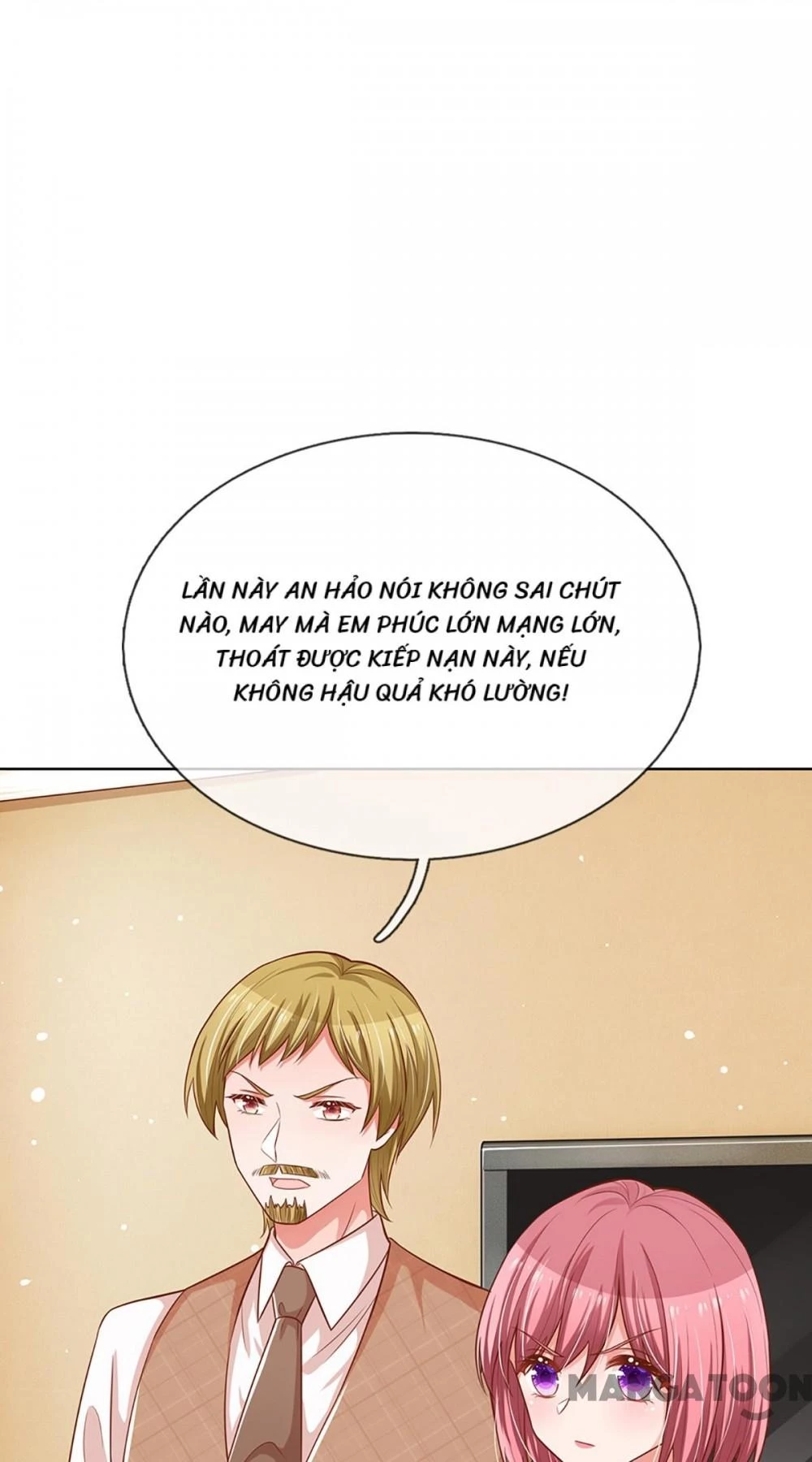 Mami Mau Chạy - Daddy Đuổi Tới Rồi Chapter 284 - 22