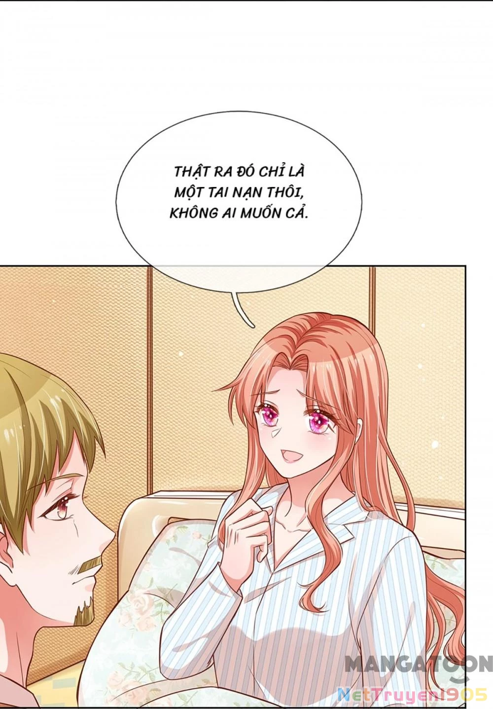 Mami Mau Chạy - Daddy Đuổi Tới Rồi Chapter 284 - 24