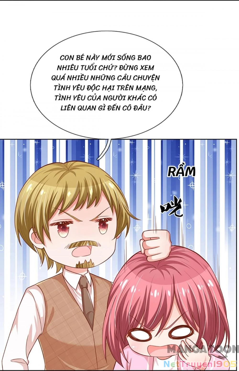 Mami Mau Chạy - Daddy Đuổi Tới Rồi Chapter 284 - 37