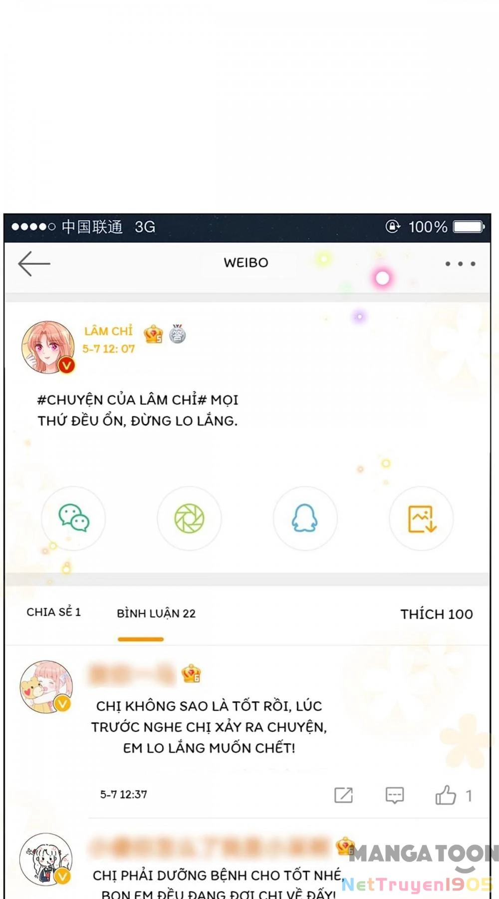 Mami Mau Chạy - Daddy Đuổi Tới Rồi Chapter 285 - 18