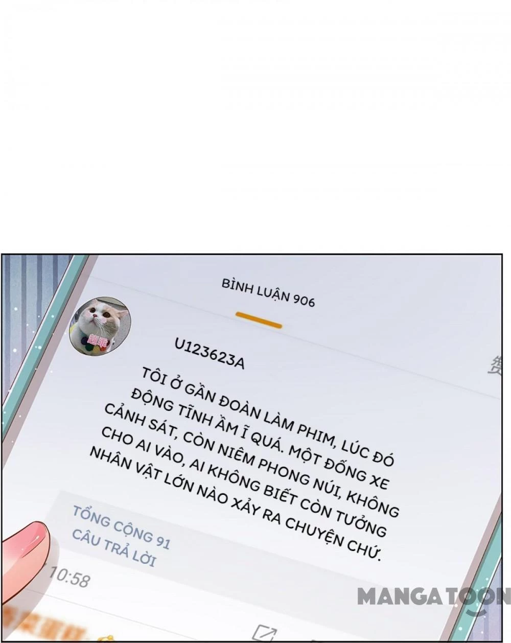 Mami Mau Chạy - Daddy Đuổi Tới Rồi Chapter 285 - 22