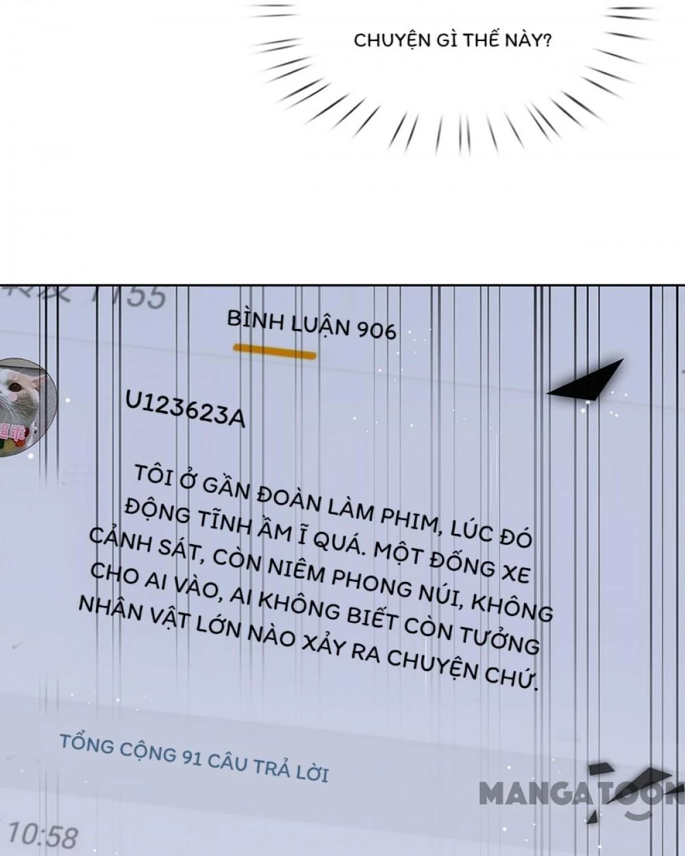 Mami Mau Chạy - Daddy Đuổi Tới Rồi Chapter 285 - 25