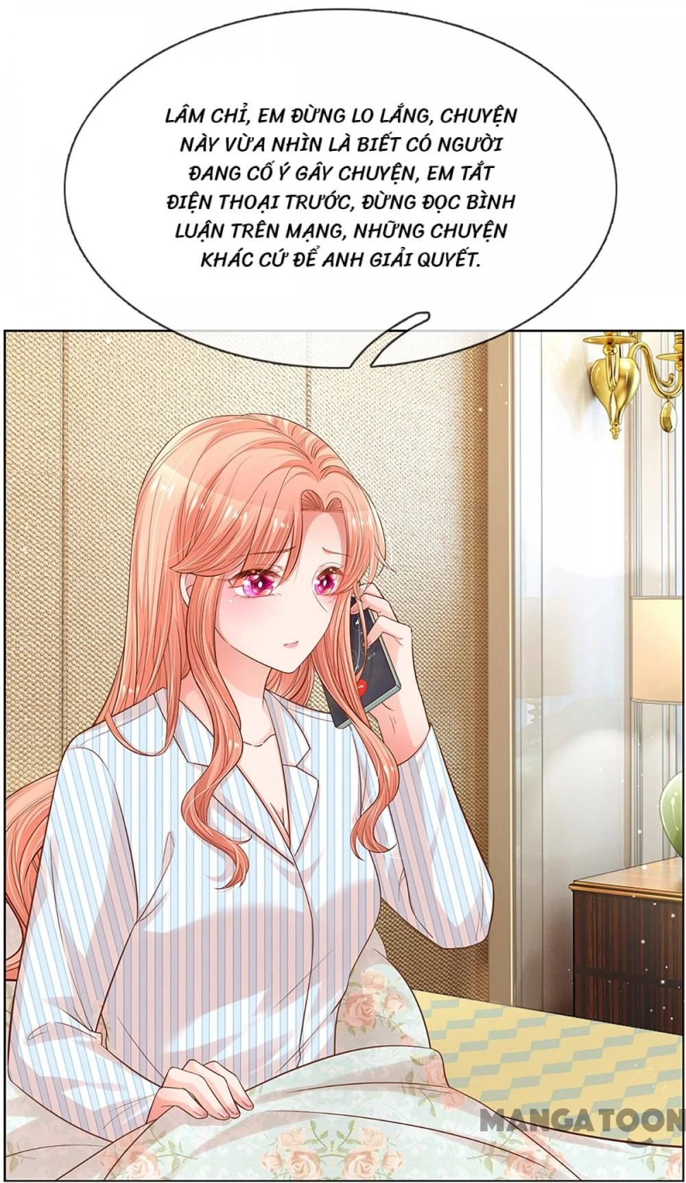 Mami Mau Chạy - Daddy Đuổi Tới Rồi Chapter 285 - 37